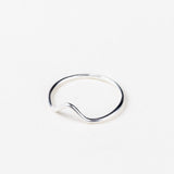 Bague Empilable Argent V