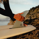Sterling Silver Bold Rain Ring