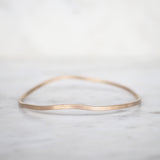 10k Gold Moyeha Bangle