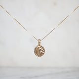 Moyeha Necklace - 10k Gold