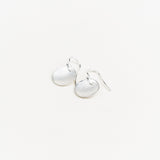 Sterling Silver Orbit Dangle Earrings