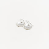 Sterling Silver Orbit Dangle Earrings