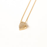 Gold Plated Heart Necklace
