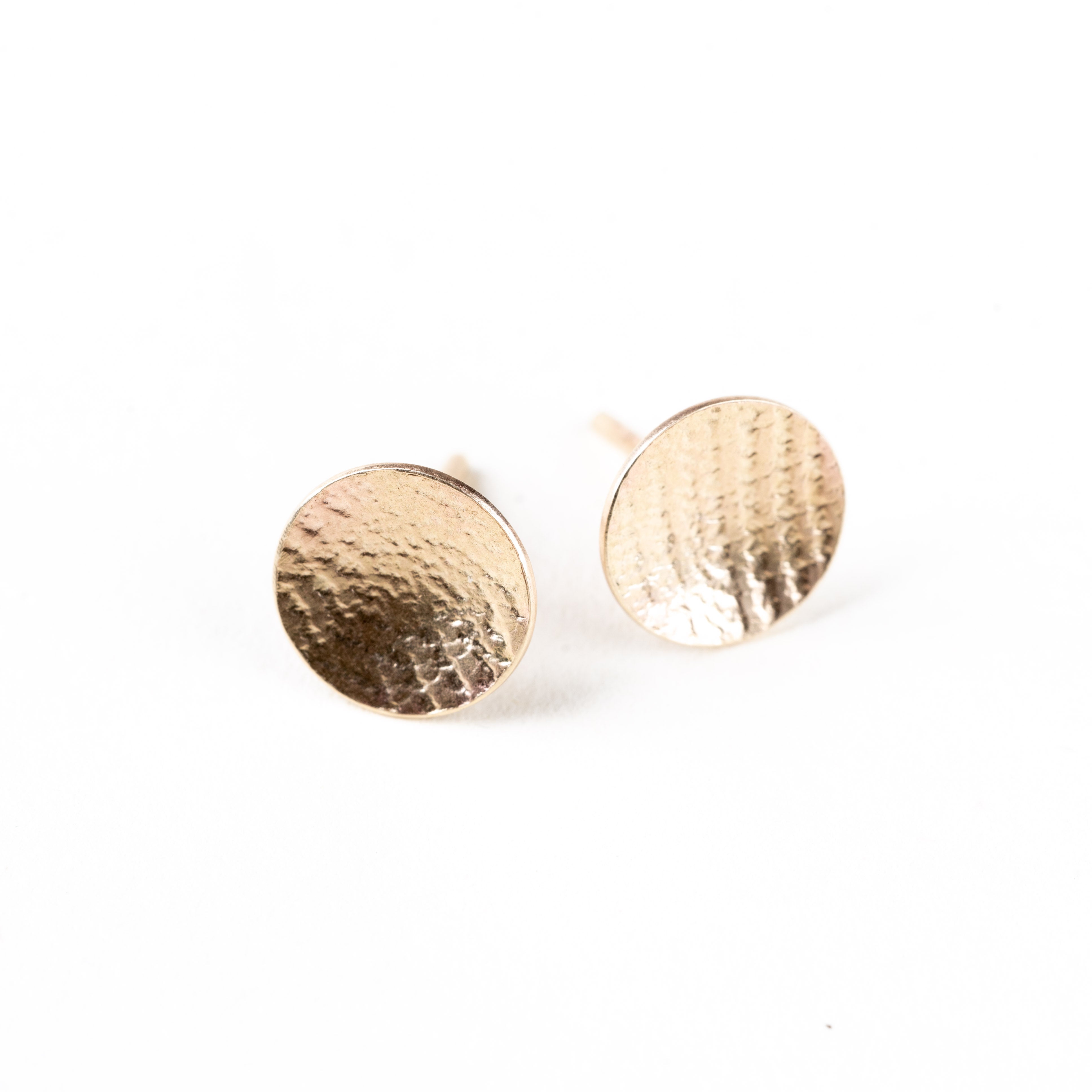 10k Orbit Textured Studs