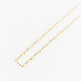 Iris Gold Fill Chain