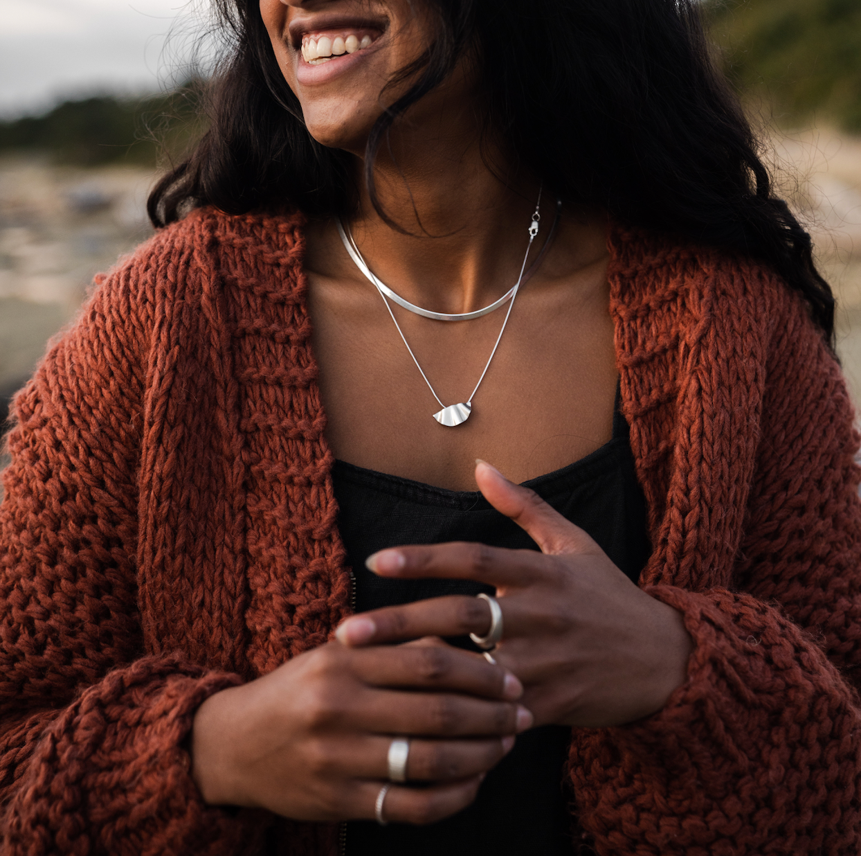 Tallie Necklace