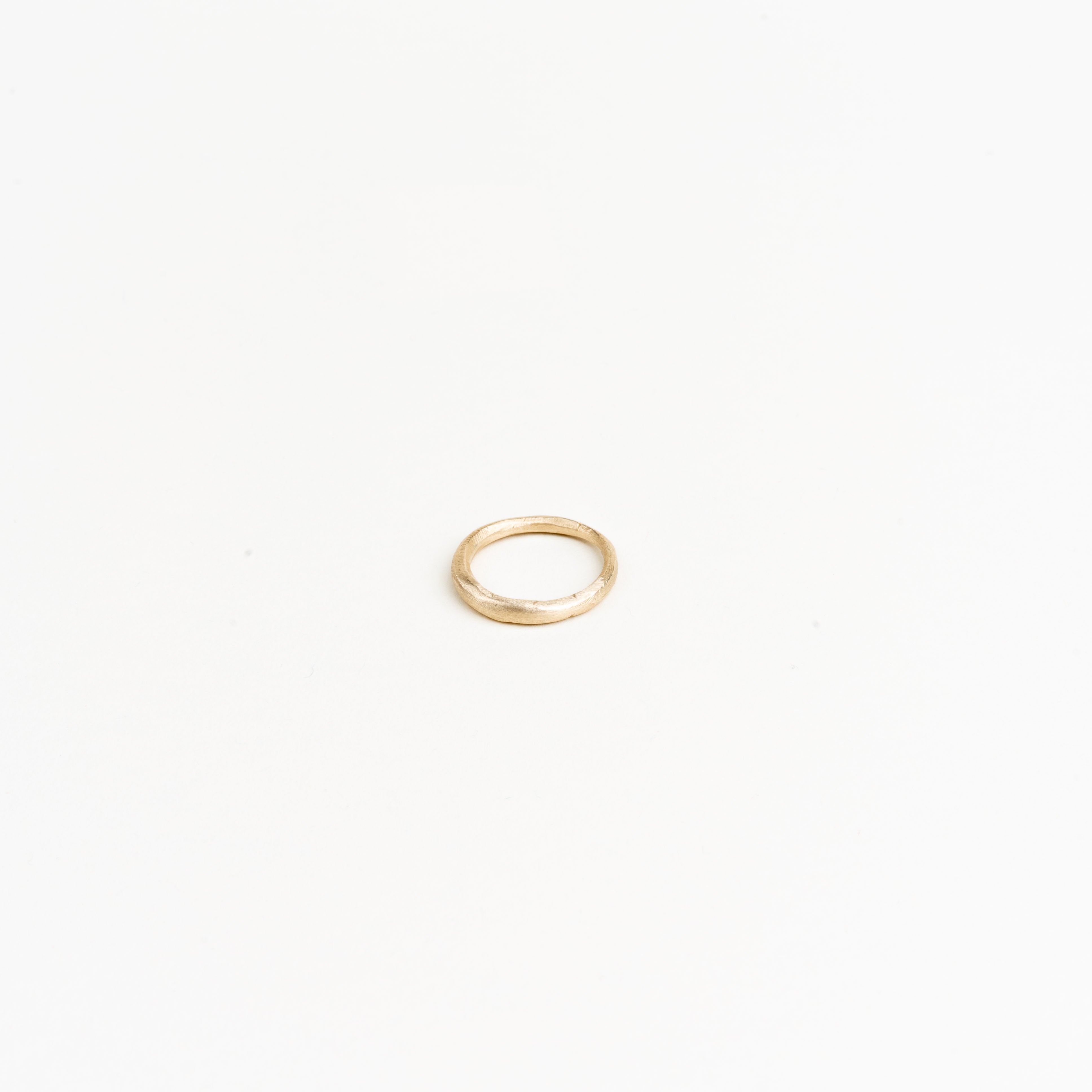 10k Gold Rain Rings