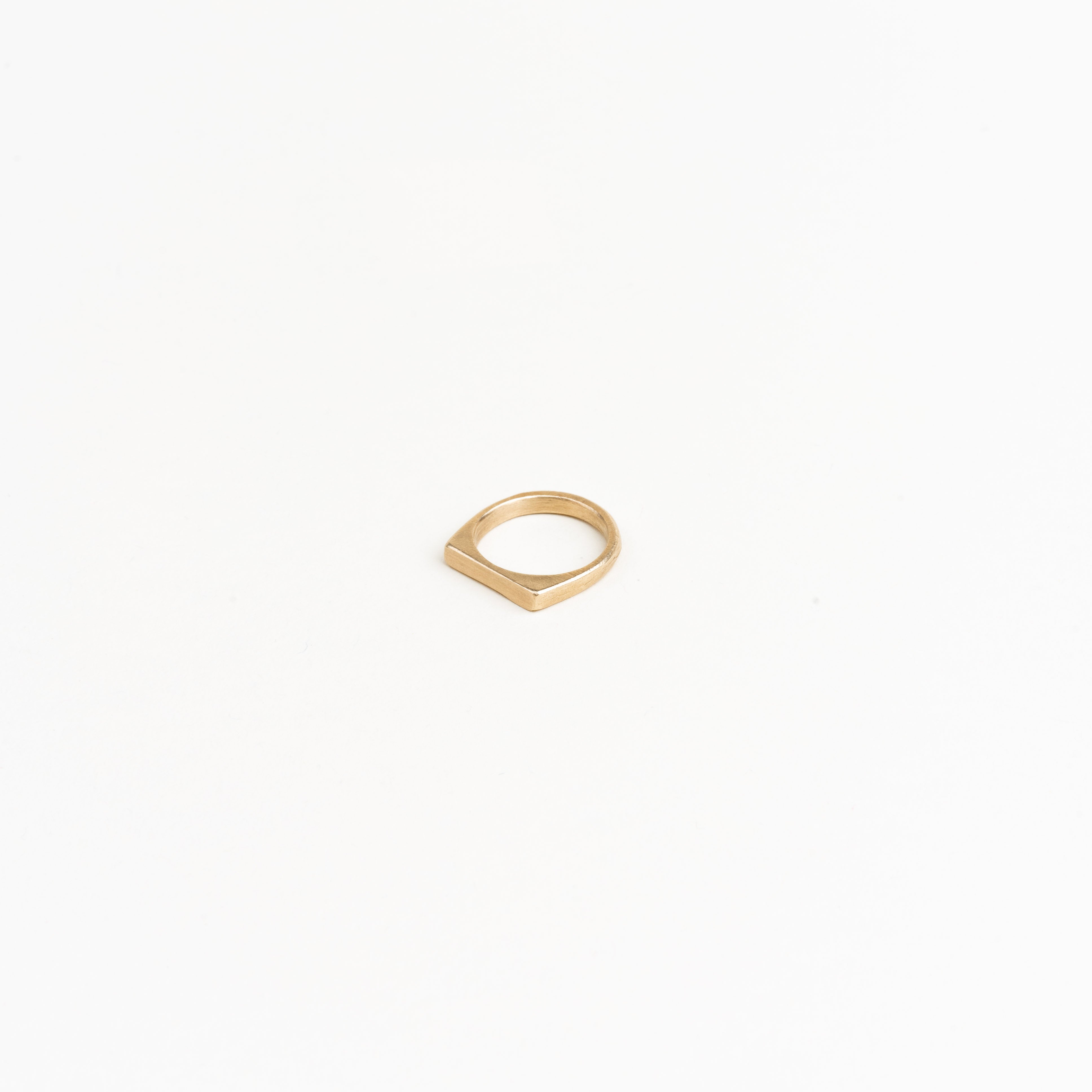 10k Gold Rain Rings